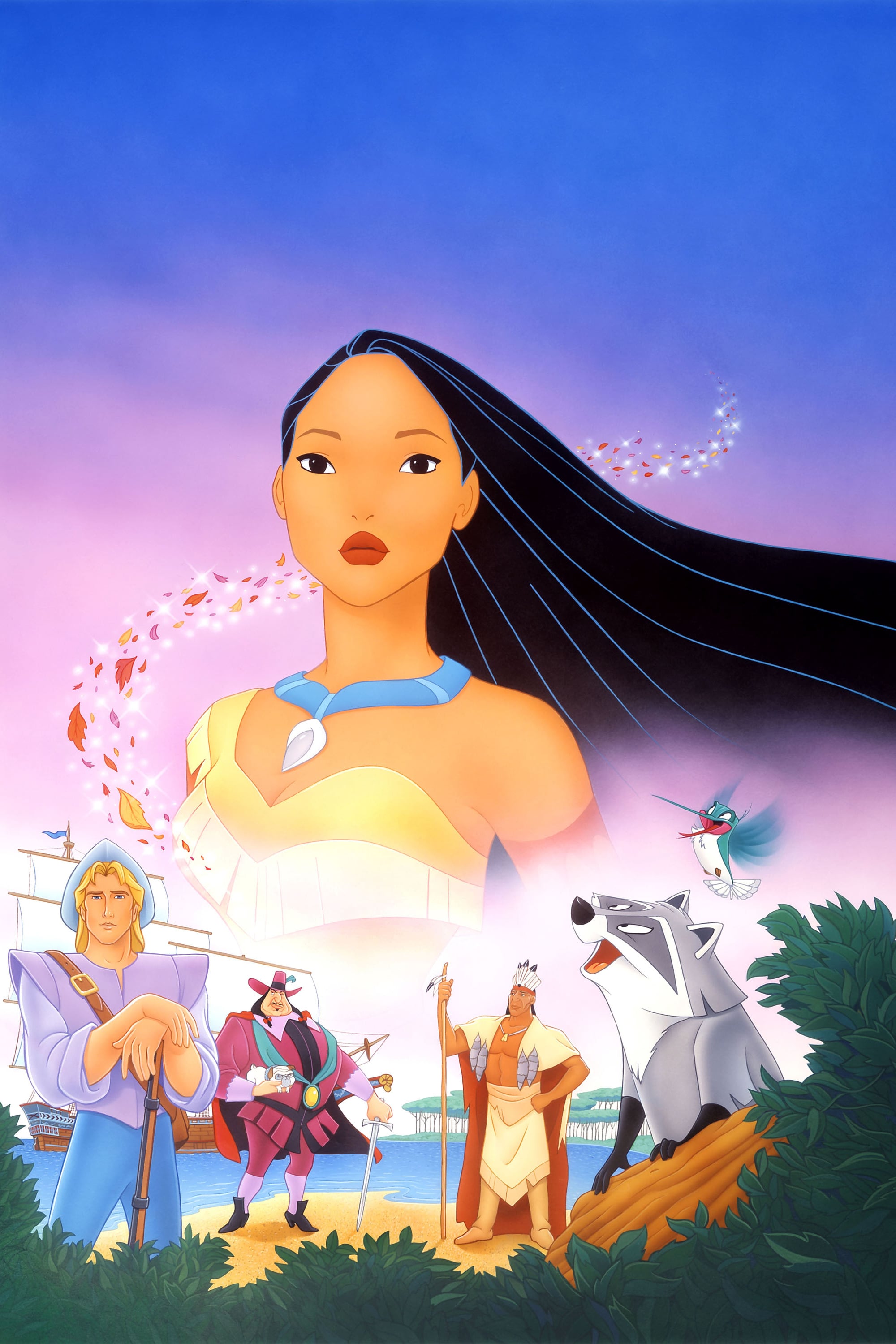 Pocahontas 1995 watchcartoononline