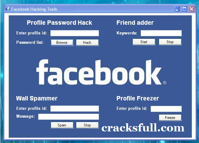Computer Password Hacking Software